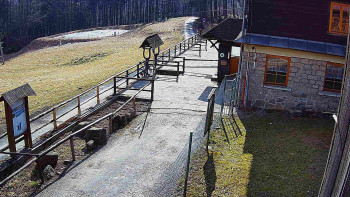 SkiAreál - Horský hotel...