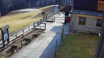 SkiAreál - Horský hotel...