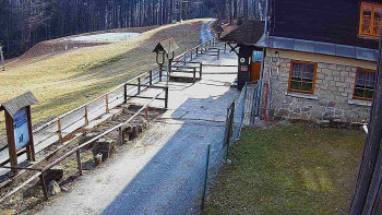 SkiAreál - Horský hotel...