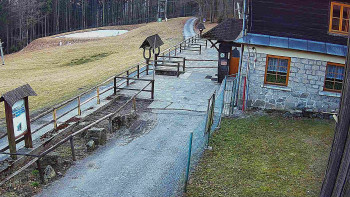 SkiAreál - Horský hotel...