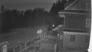 SkiAreál - Horský hotel Vsacký Cáb - Terasa horského hotelu - 4.3.2026 v 03:45 SkiAreál - Horský hotel Vsacký Cáb - Terasa horského hotelu - 4.3.2026 v 03:45