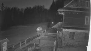 SkiAreál - Horský hotel Vsacký Cáb - Terasa horského hotelu - 4.3.2026 v 04:00