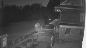 SkiAreál - Horský hotel Vsacký Cáb - Terasa horského hotelu - 4.3.2026 v 04:15