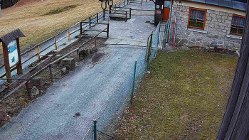 SkiAreál - Horský hotel...