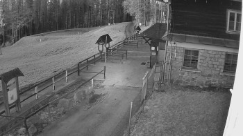 SkiAreál - Horský hotel...