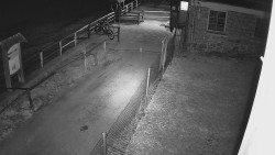 Terasa horského hotelu