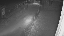 Terasa horského hotelu