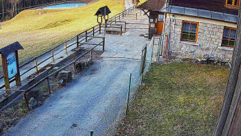 SkiAreál - Horský hotel...