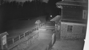 SkiAreál - Horský hotel Vsacký Cáb - Terasa horského hotelu - 9.3.2026 v 04:45