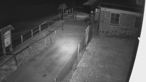 SkiAreál - Horský hotel Vsacký Cáb - Terasa horského hotelu - 9.3.2026 v 20:45