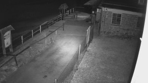 SkiAreál - Horský hotel Vsacký Cáb - Terasa horského hotelu - 9.3.2026 v 21:45