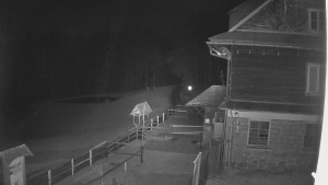 SkiAreál - Horský hotel Vsacký Cáb - Terasa horského hotelu - 12.3.2026 v 03:45