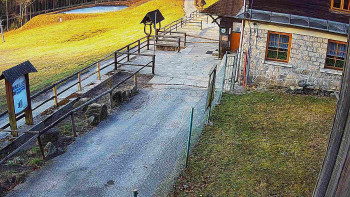 SkiAreál - Horský hotel...