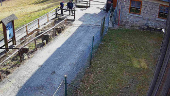 SkiAreál - Horský hotel...