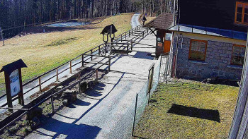 SkiAreál - Horský hotel...