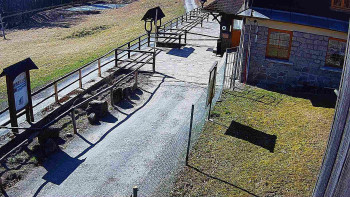 SkiAreál - Horský hotel...