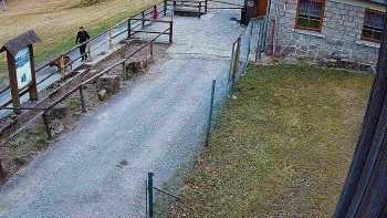 SkiAreál - Horský hotel...