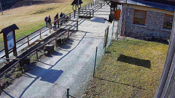 SkiAreál - Horský hotel...