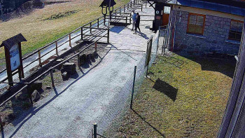 SkiAreál - Horský hotel...