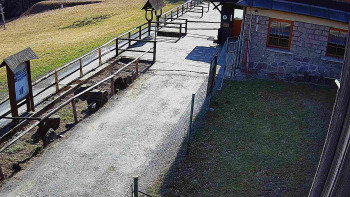 SkiAreál - Horský hotel...