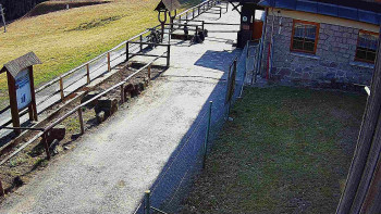 SkiAreál - Horský hotel...