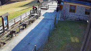 SkiAreál - Horský hotel...