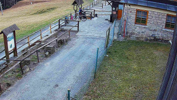 SkiAreál - Horský hotel...