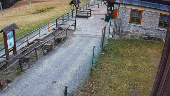 SkiAreál - Horský hotel...