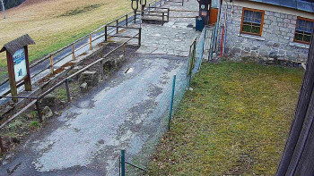 SkiAreál - Horský hotel...