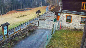 SkiAreál - Horský hotel...