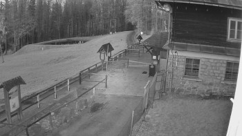 SkiAreál - Horský hotel...