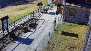 SkiAreál - Horský hotel...