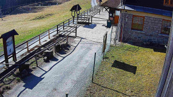 SkiAreál - Horský hotel...