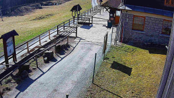 SkiAreál - Horský hotel...