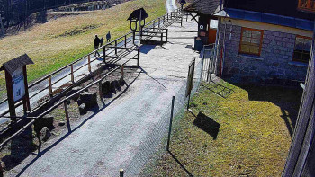 SkiAreál - Horský hotel...