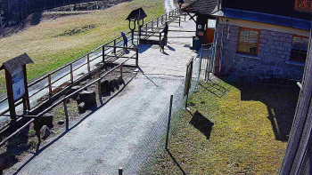 SkiAreál - Horský hotel...