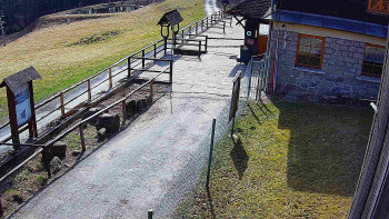 SkiAreál - Horský hotel...