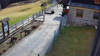 SkiAreál - Horský hotel...