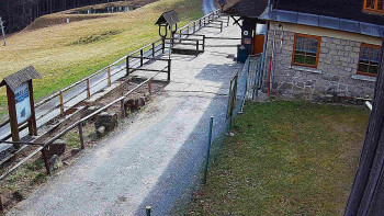 SkiAreál - Horský hotel...