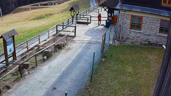 SkiAreál - Horský hotel...