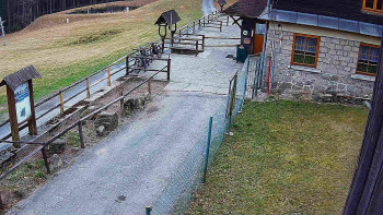 SkiAreál - Horský hotel...