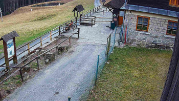 SkiAreál - Horský hotel...