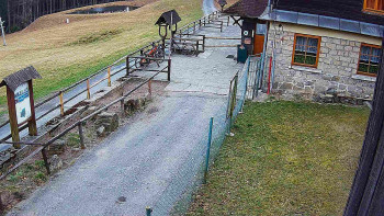 SkiAreál - Horský hotel...