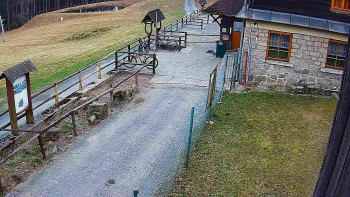 SkiAreál - Horský hotel...