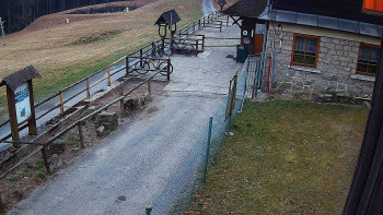 SkiAreál - Horský hotel...