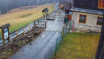 SkiAreál - Horský hotel...