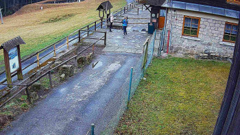 SkiAreál - Horský hotel...