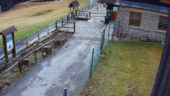 SkiAreál - Horský hotel...