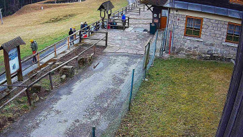 SkiAreál - Horský hotel...