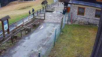 SkiAreál - Horský hotel...